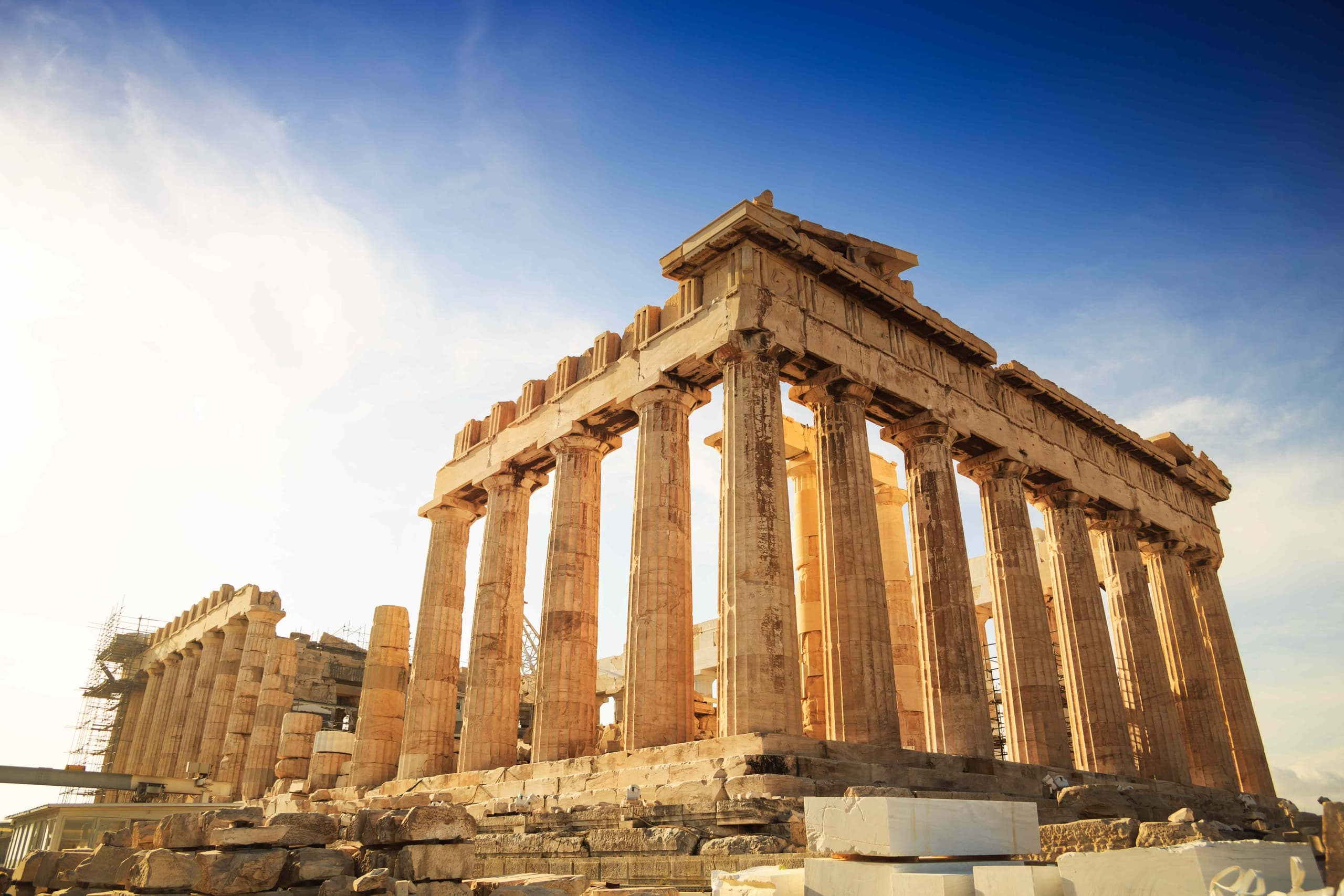Athens Acropolis Photoshoot with Picster
