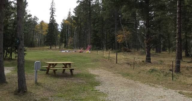 Camping & RV at Mystic Hills Hideaway in Nature’s Heart