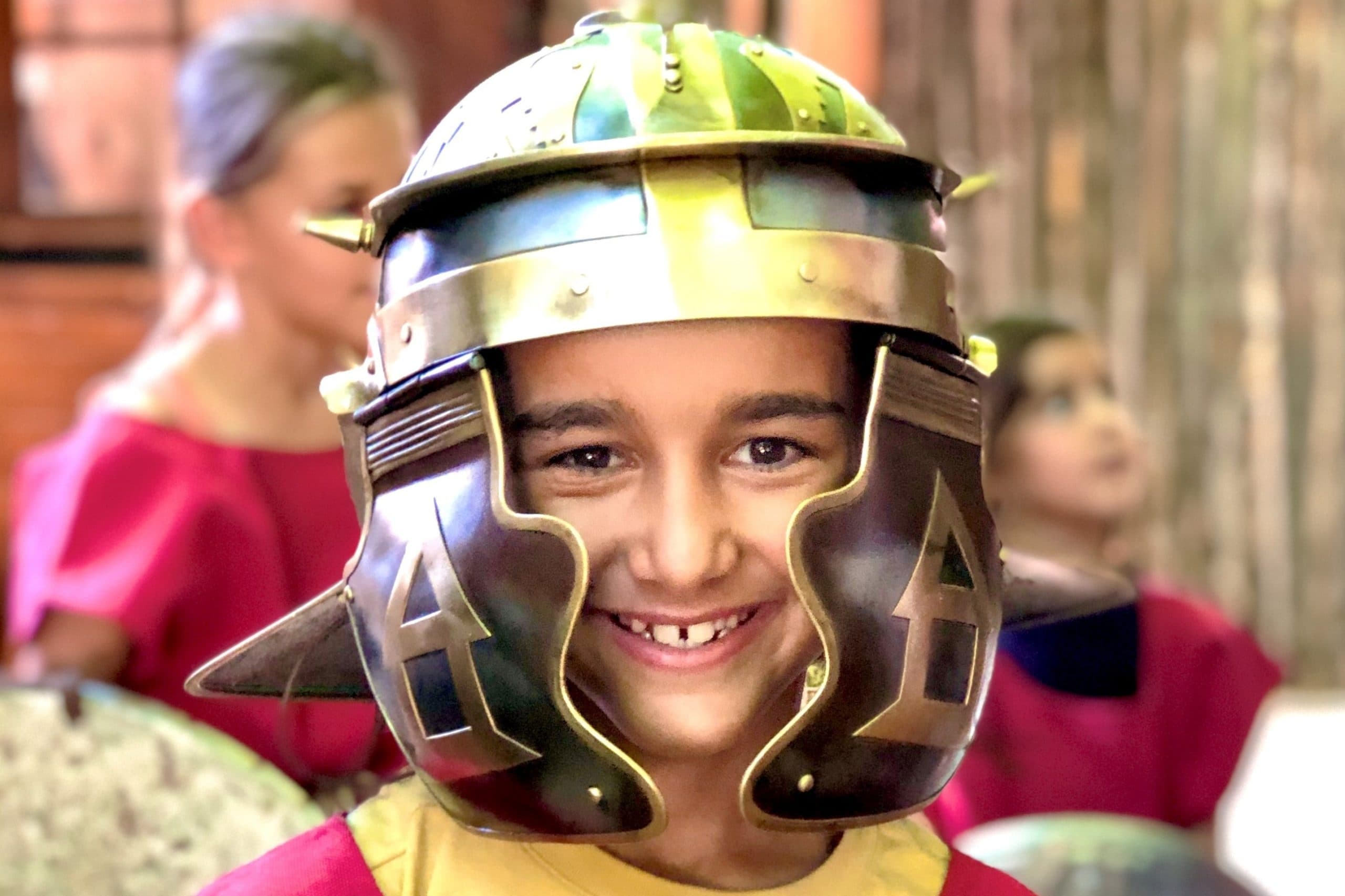 Roman Gladiator Adventure with You Local - Rome