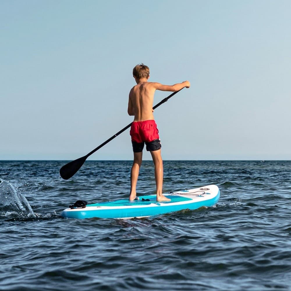 Beginner SUP Lesson in Cascais Bay: Stand-Up Paddleboarding in Cascais, Portugal