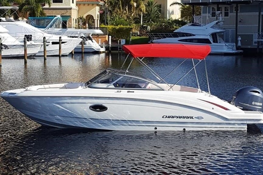Watercraft Adventures with White Eagle Boat Rental in Cape Coral