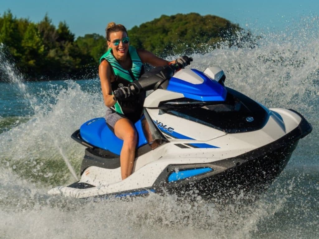 RJ's Watercraft Rentals team