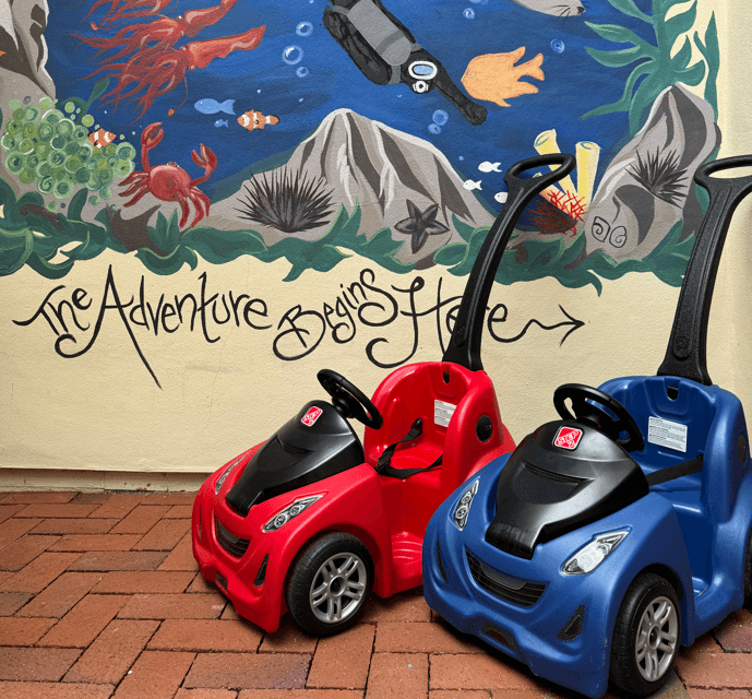 Family-Friendly Water Activities at Terranea Resort