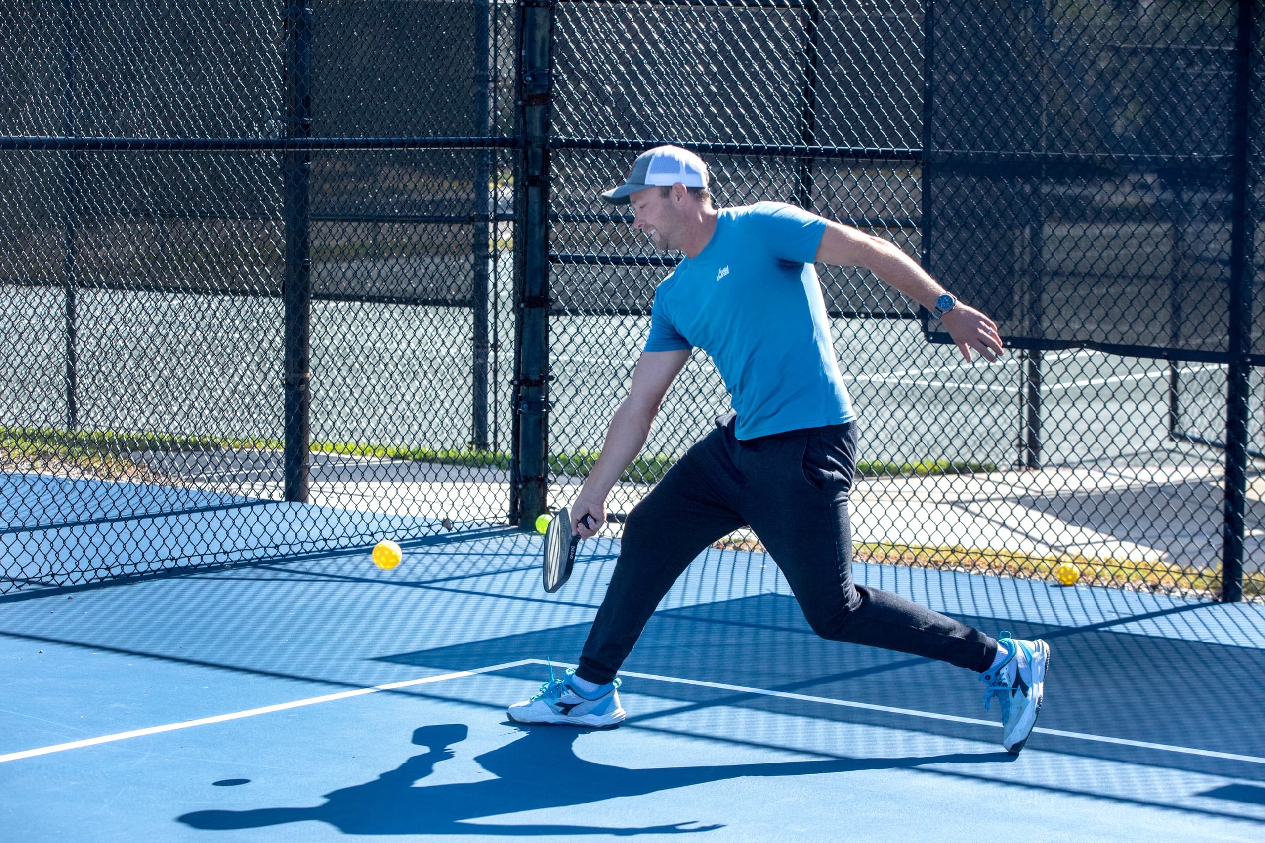 Land Adventures at Wild Dunes Resort: Pickleball Round Robin
