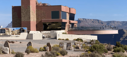 Grand Canyon West Ranch Adventure with Singing Cowboy