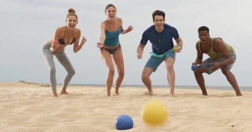 Beach Bocce Rentals in Wilmington: 1–7 Day Bocce Sets for Group Fun on the North Carolina Coast photo 1