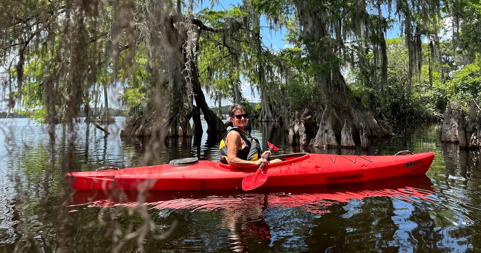 Three-Day Paddle East of Oviedo: 8.5-Mile River Trip from the CR 419 Launch