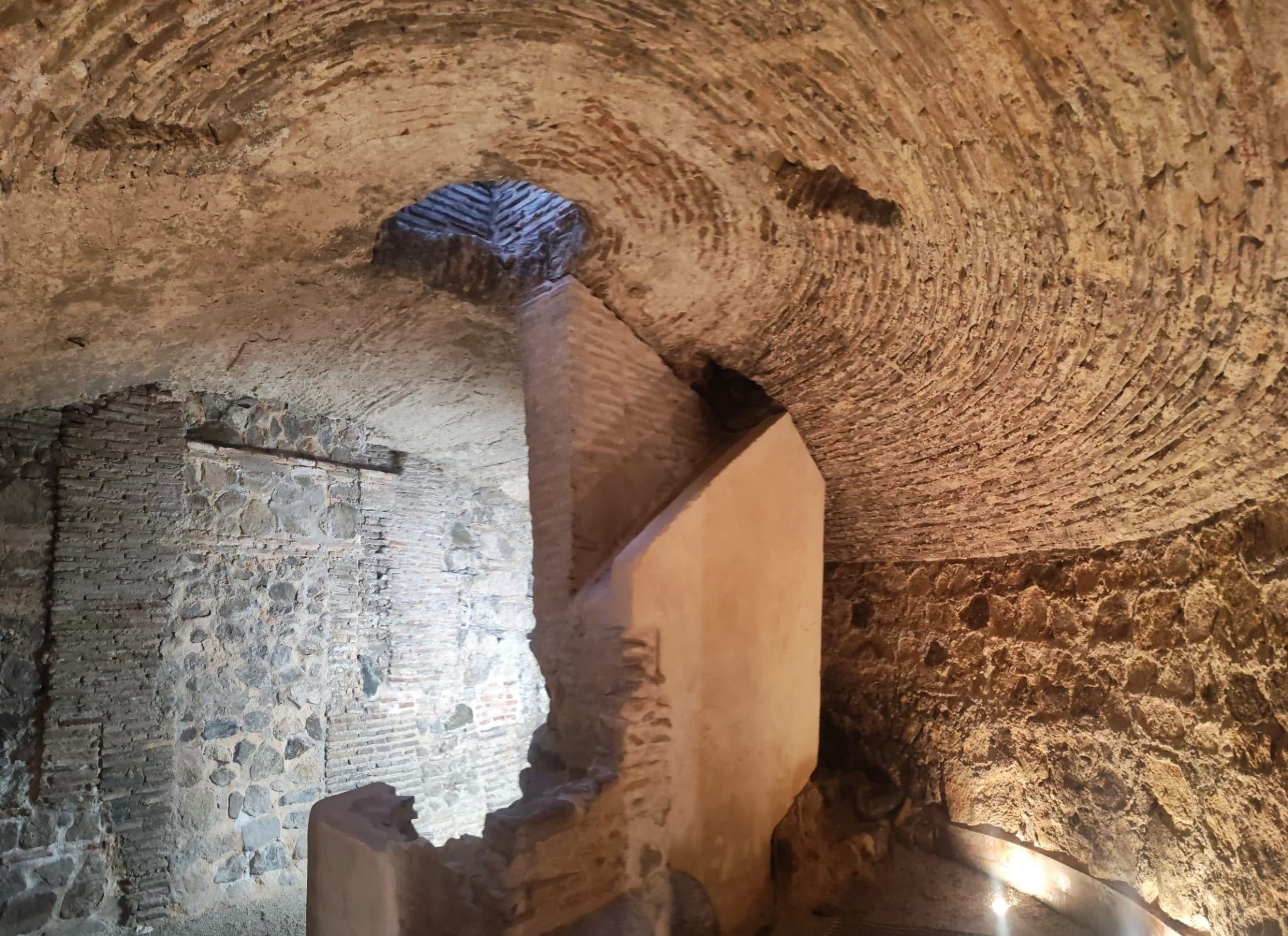 Beneath Toledo: Explore Five Secret Subterranean Sites on a Two-Hour Guided Tour