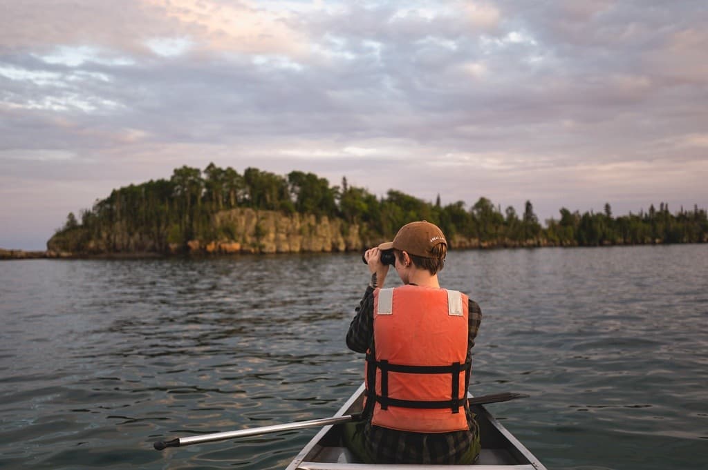 Rock Harbor Rentals: Canoes, Kayaks & Motorboats on Isle Royale