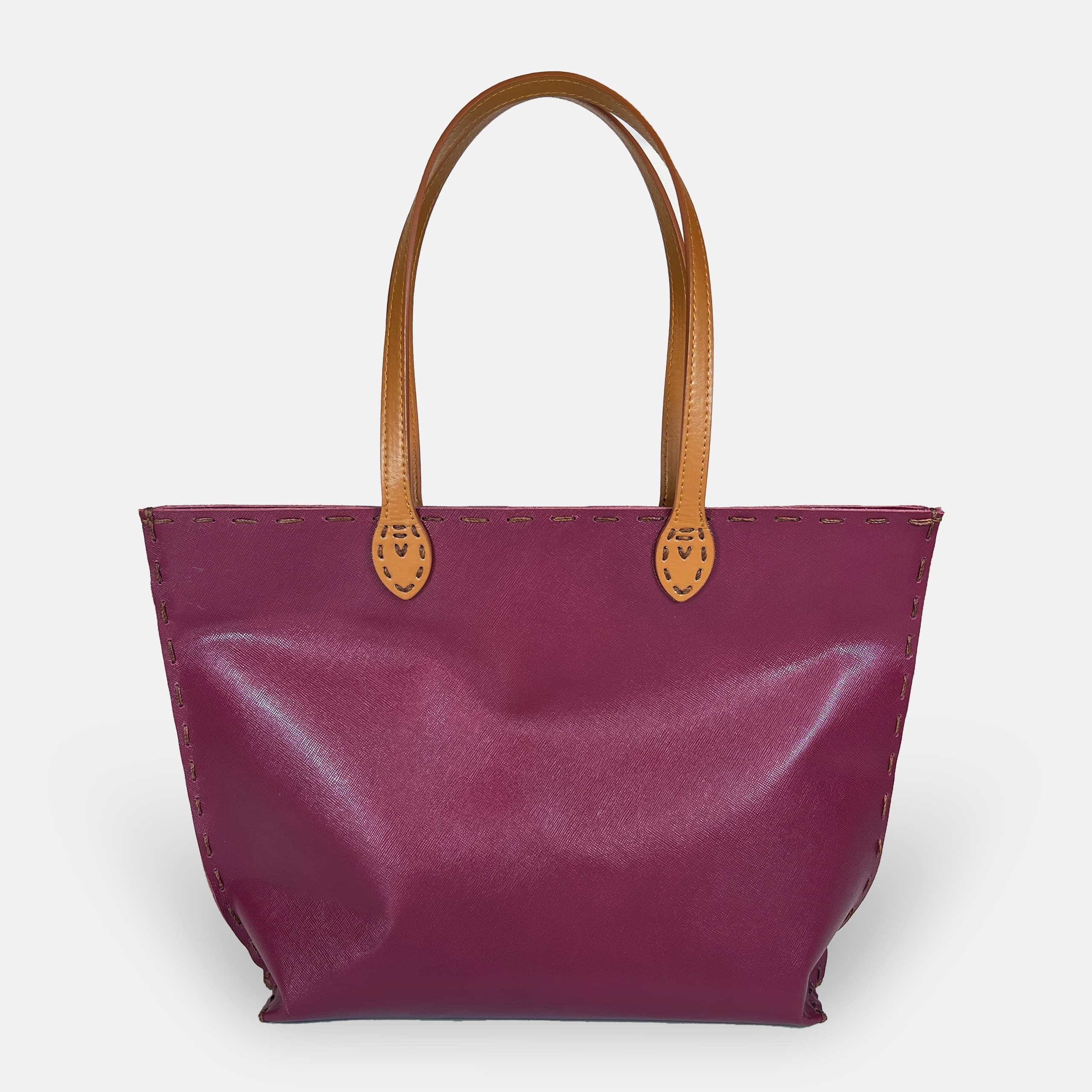 Craft Your Own Leather Crossbody Bag in NYC While Supporting Breast Cancer Awareness