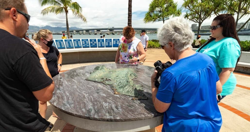 Cultural & Historic Tours with Polynesian Cultural Center & Pearl Harbor