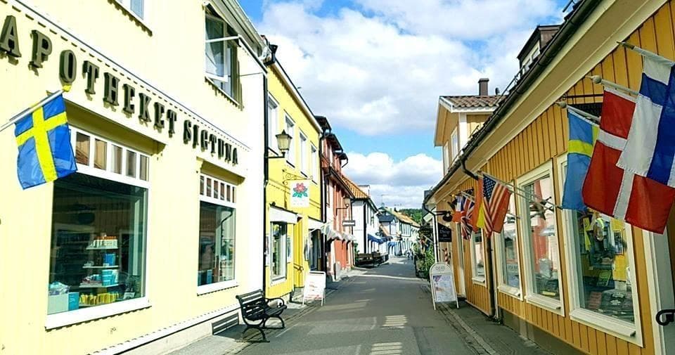 Historical Land Adventure: Discover Sigtuna's Origins with Sweden History Tours