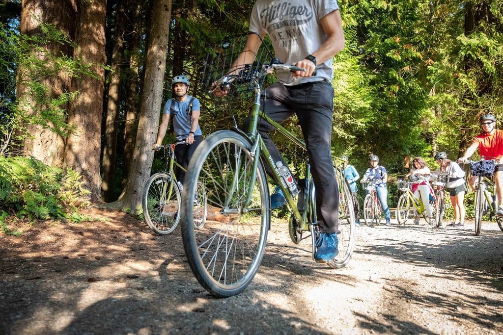 Bike Rentals in Vancouver with Cycle City Vancouver