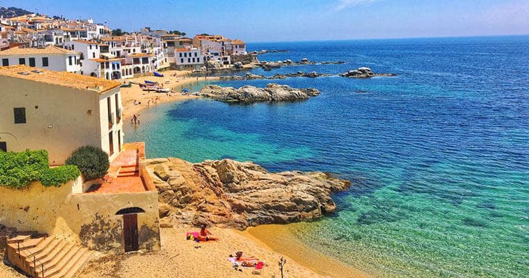 Costa Brava Hiking Tours & Coastal Trails