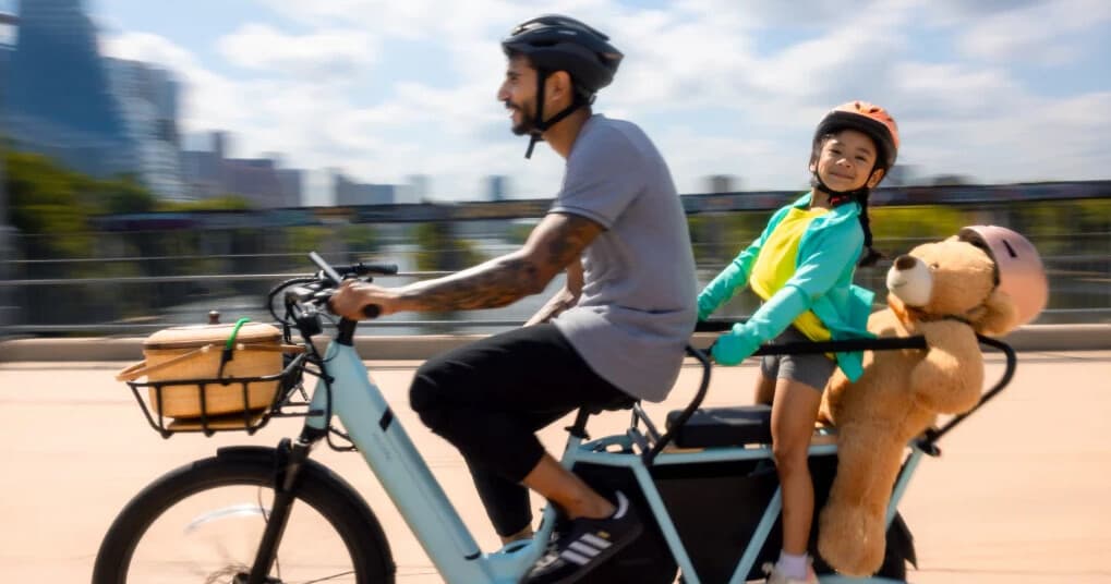 Ride Leelanau Cargo E-Bikes: Family-Friendly Rides Around Traverse City