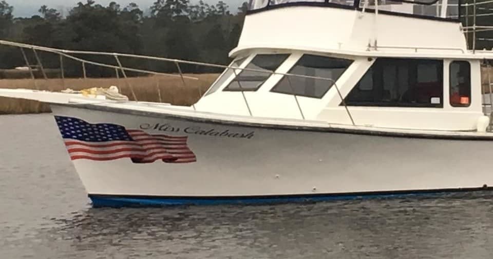 Experience Intimate Fishing Adventures on the Specialty Miss Calabash Charter in North Carolina