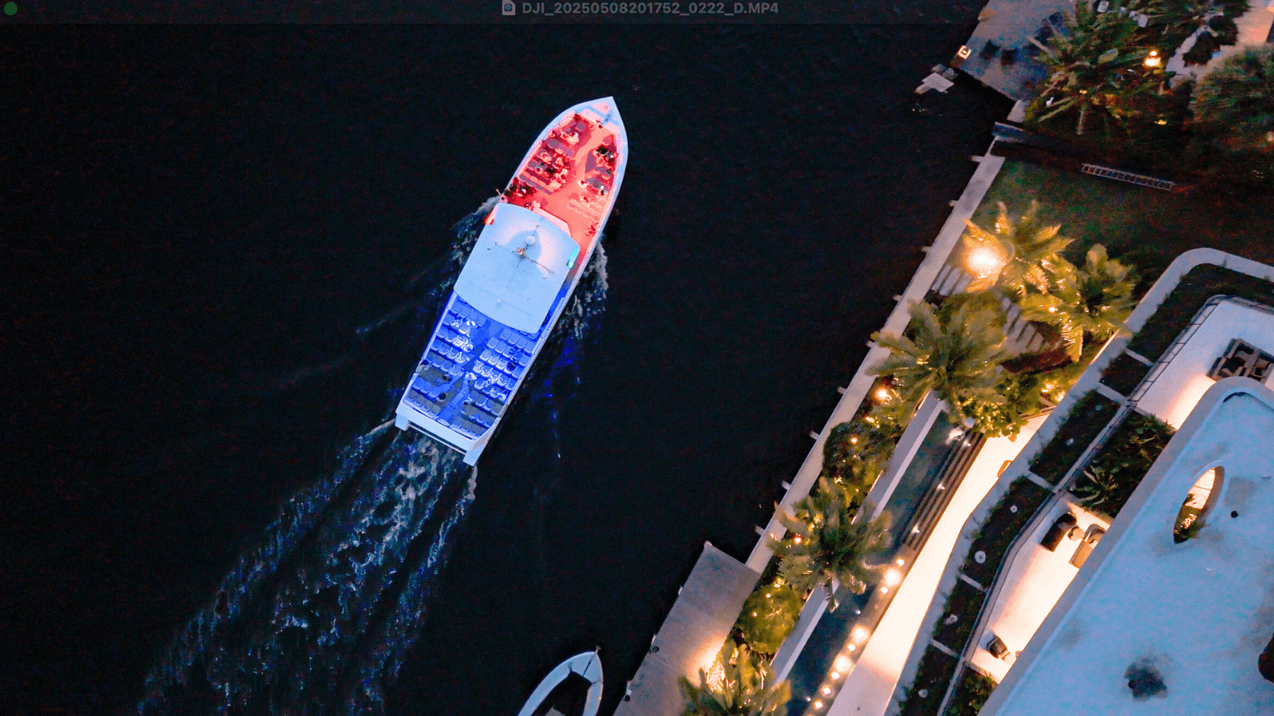 Moonlit Millionaire's Row: Fort Lauderdale Night Cruise Aboard the Sea Rocket photo 3