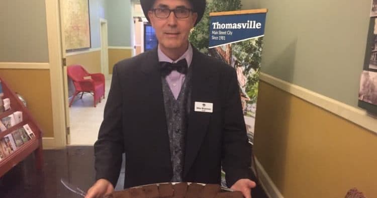 Experience the Victorian Sweets Tour: A Festive Culinary Journey in Thomasville, Georgia