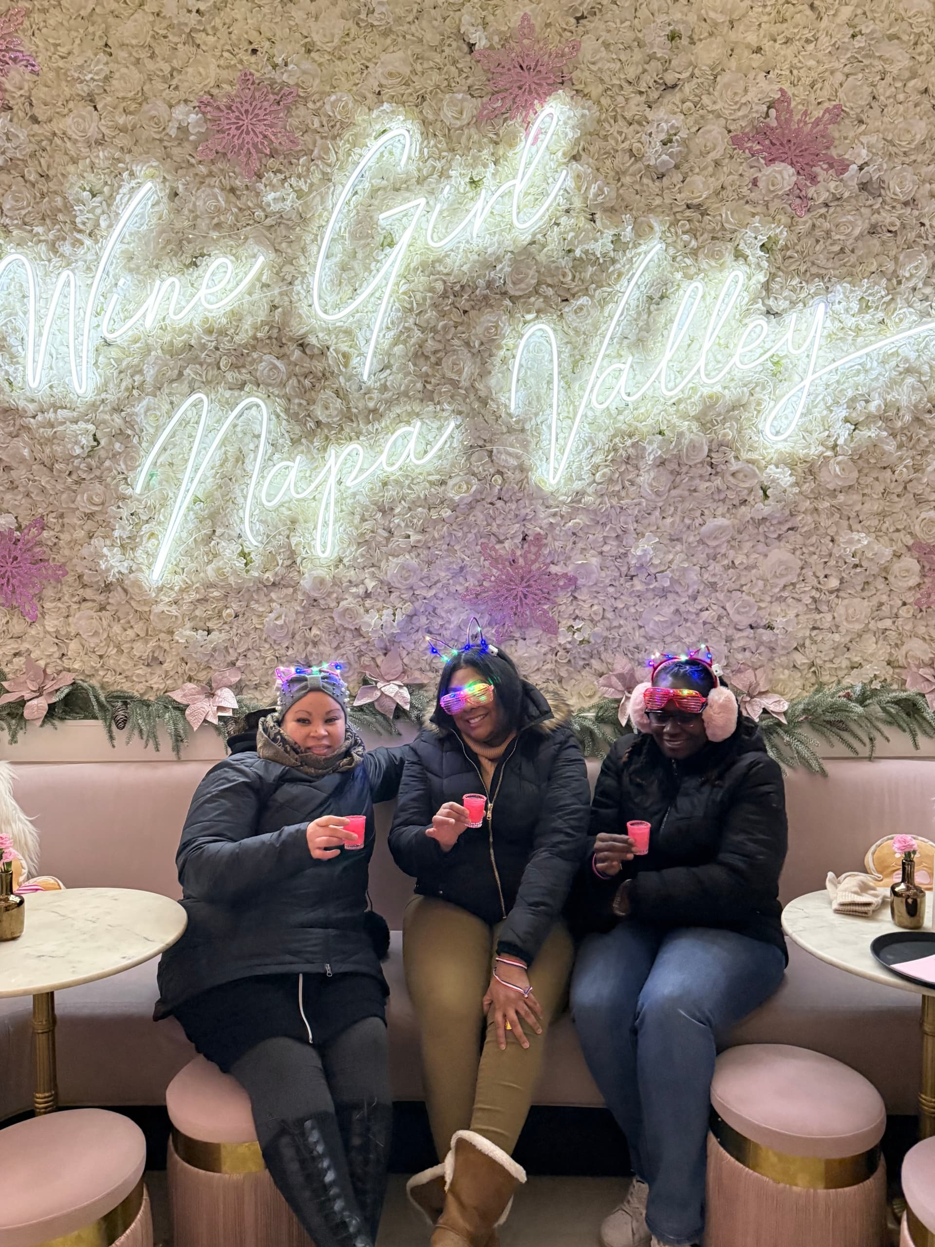 Glide Napa's Holiday Lights: Jingle Bell Rock & Glide Ride photo 2