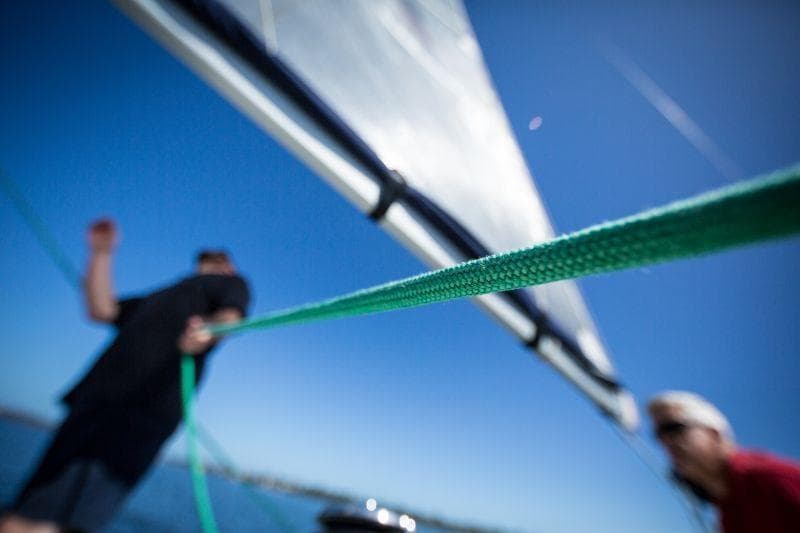 Get to Know Sailing: 5 Hours in Berkeley, CA
