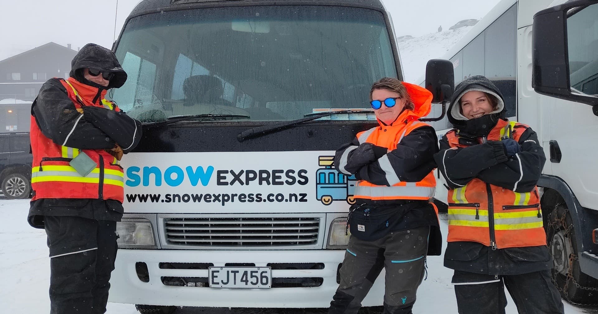 The Snow Express Shuttle: Private Door-to-Door Access to Canterbury’s Ski Fields