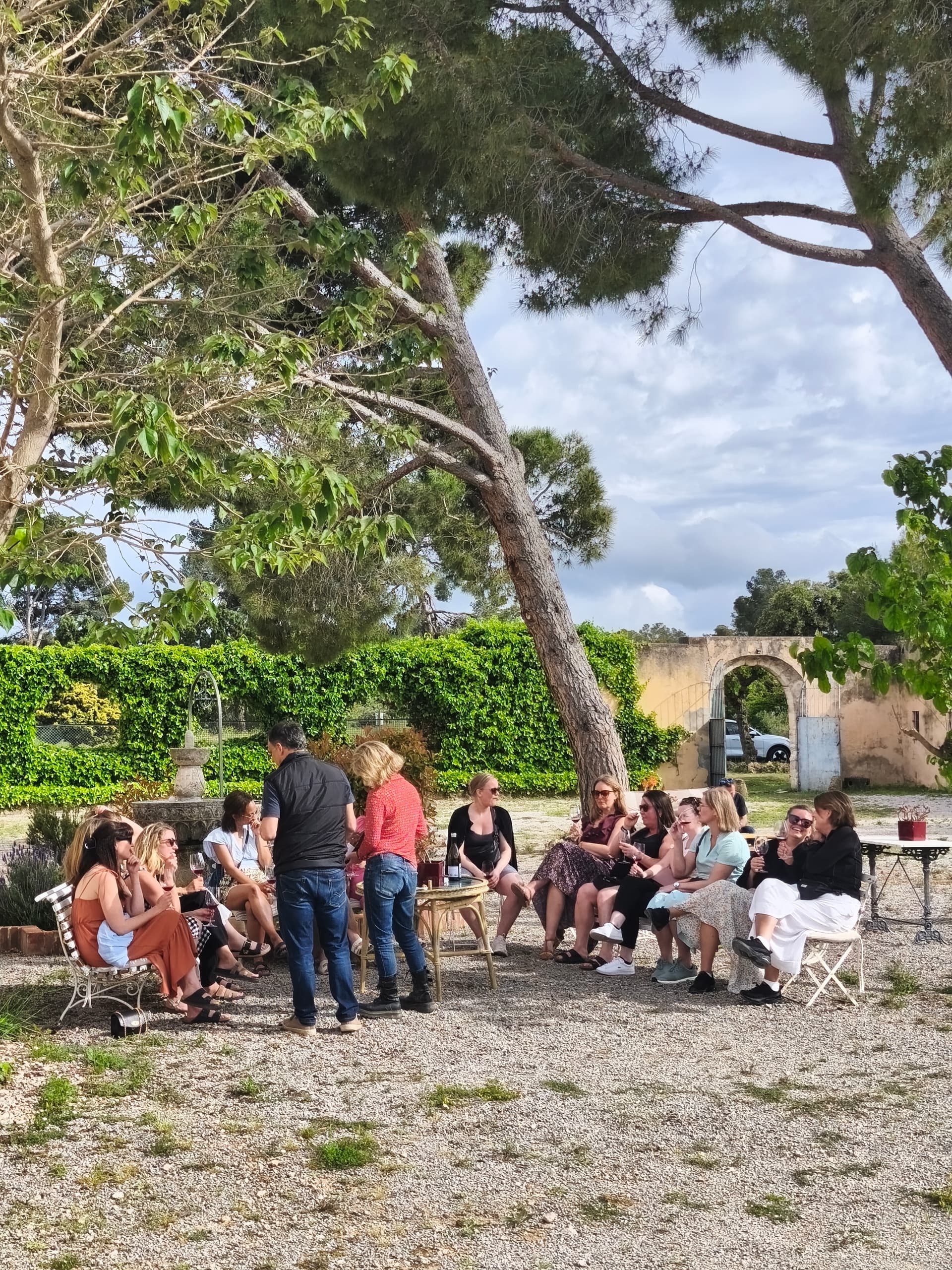 Driving for Vino: Penedès Winery Tour from Sitges photo 4