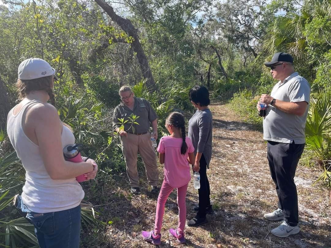 Family Camping Adventure at Crowley with Not A Clue Adventures