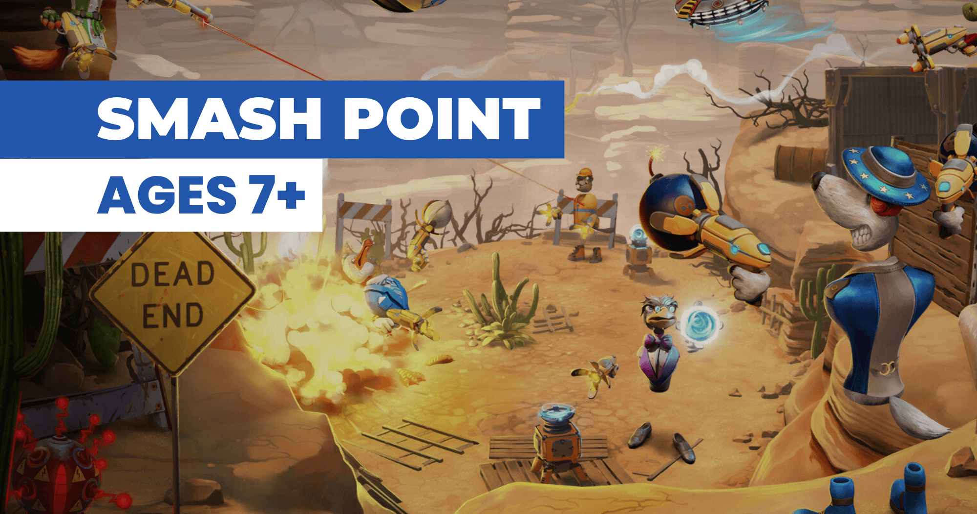 Smash Point Party: The Ultimate VR Battle Experience for Families in Tampa