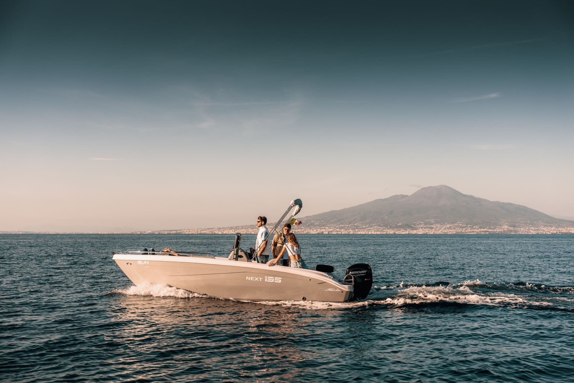 Private Sunset Boat Tour on the Sorrento Coast: 2-Hour Evening Cruise photo 1