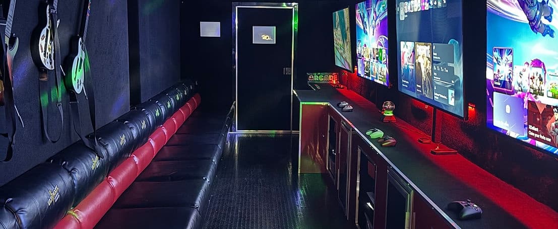 Outdoor Adventure Business Spotlight: Ultimate Gaming Trailer in Your Area