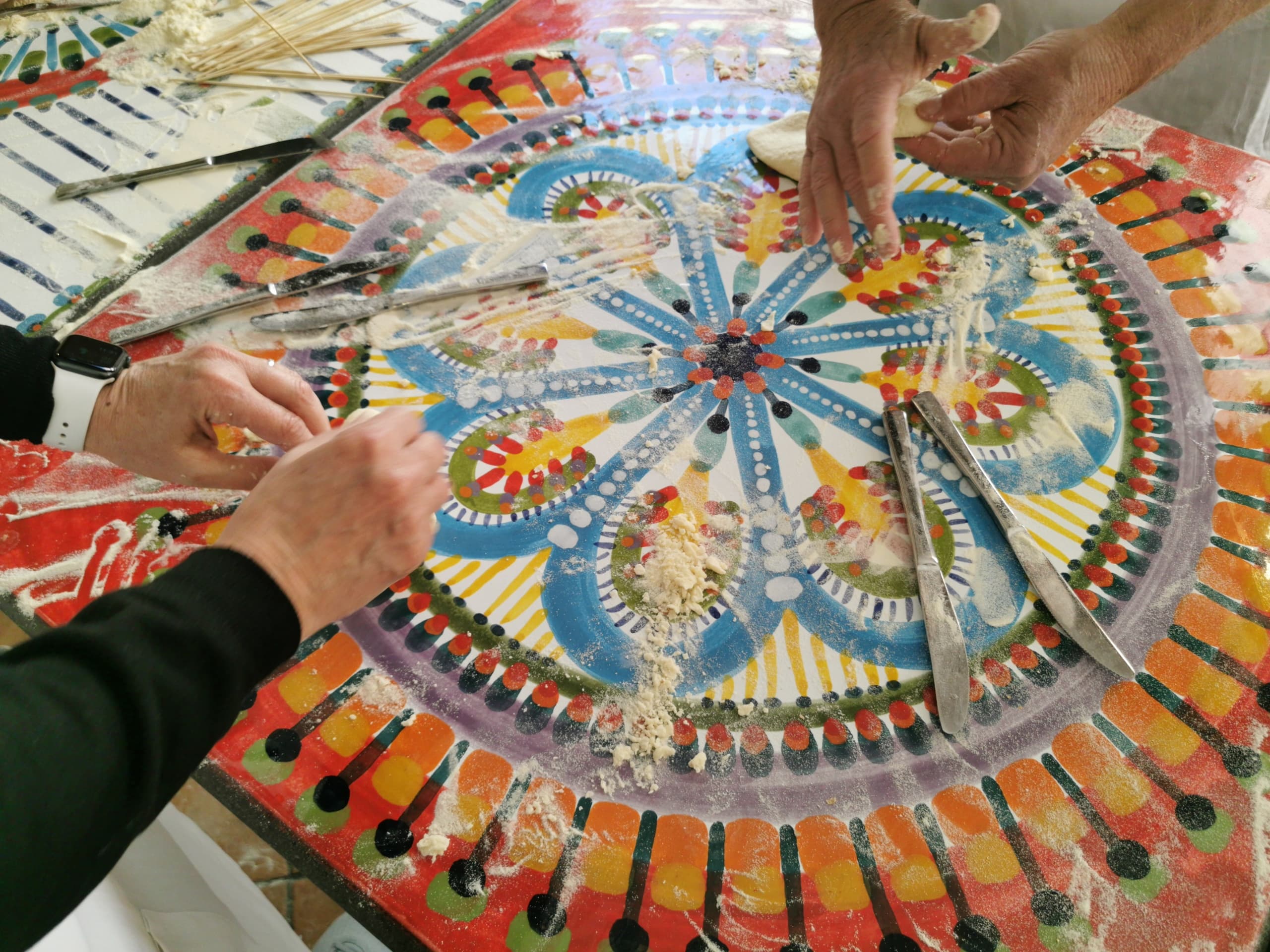 Italian Cooking Class & Pizza Making in Taormina Sicily