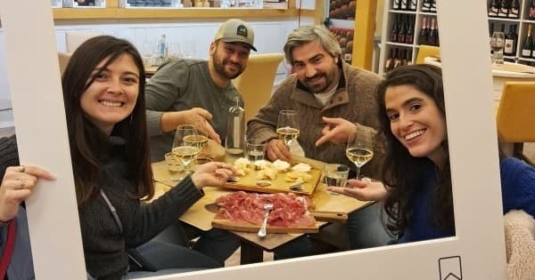 Parmigiano Dairy Tour & Tasting with Farm Experiences & Tours