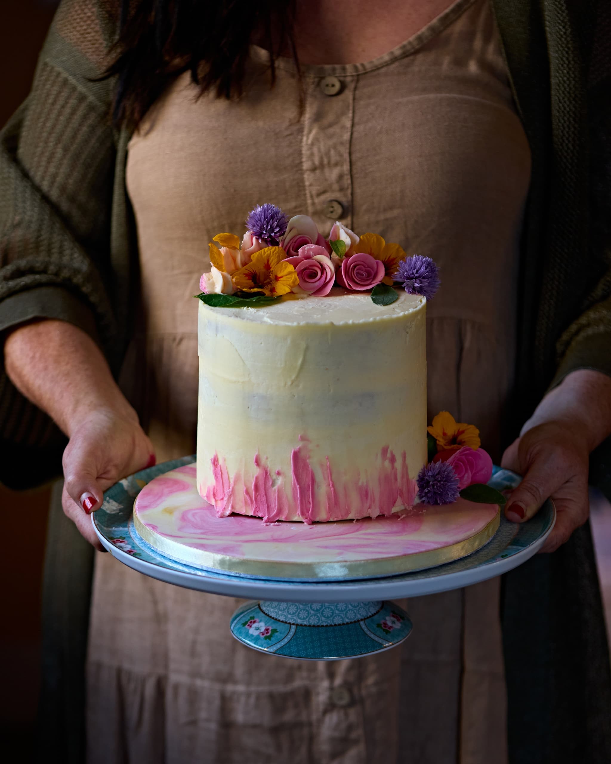 Cake Decorating Workshop at Bakehouse NI