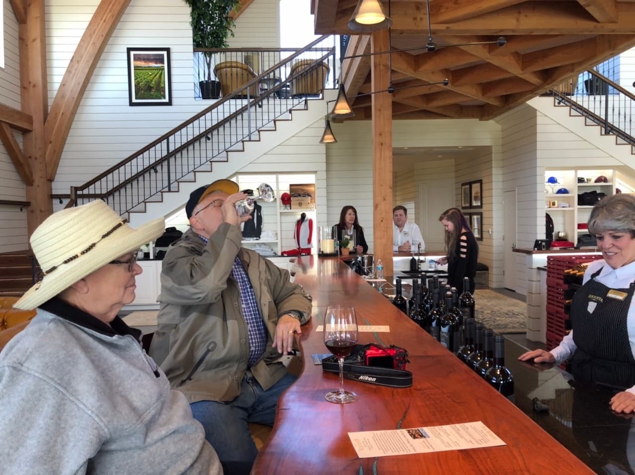 Fredericksburg TX Wine Tastings: 3 Wineries & Lunch Tour