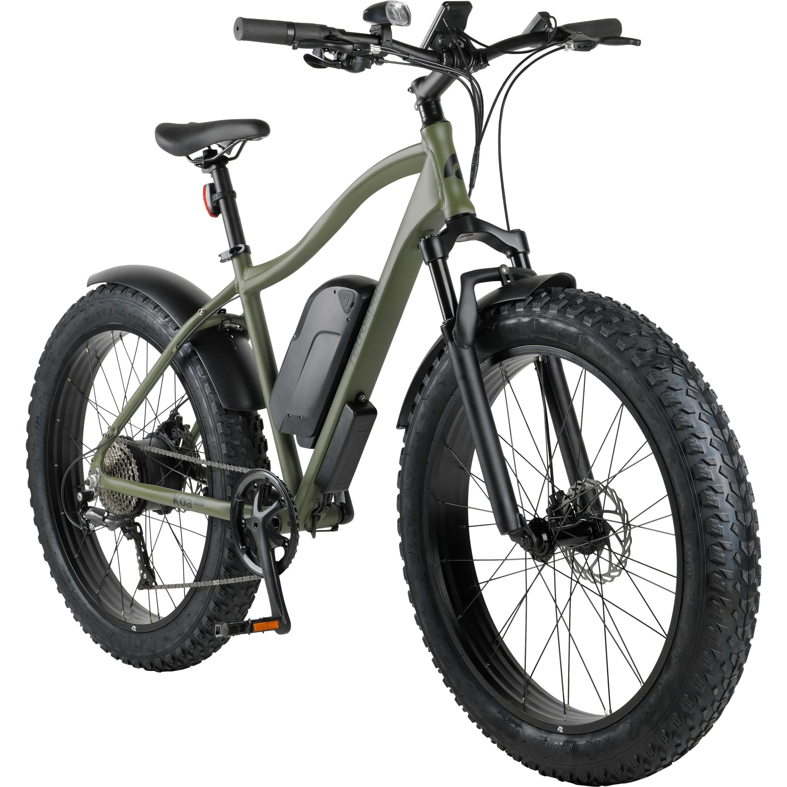 Explore Marco Island on Thrilling Koa Rev E-Bikes