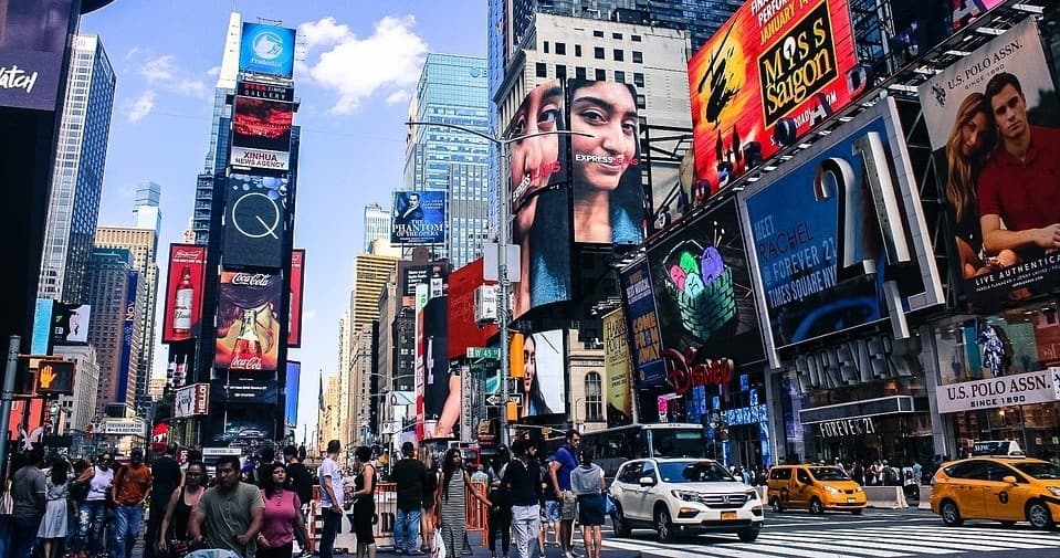 Small Bus Tours NYC fleet