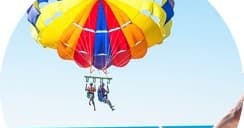 Water Activities & Cjay's Watersports: Sky-High Adventure