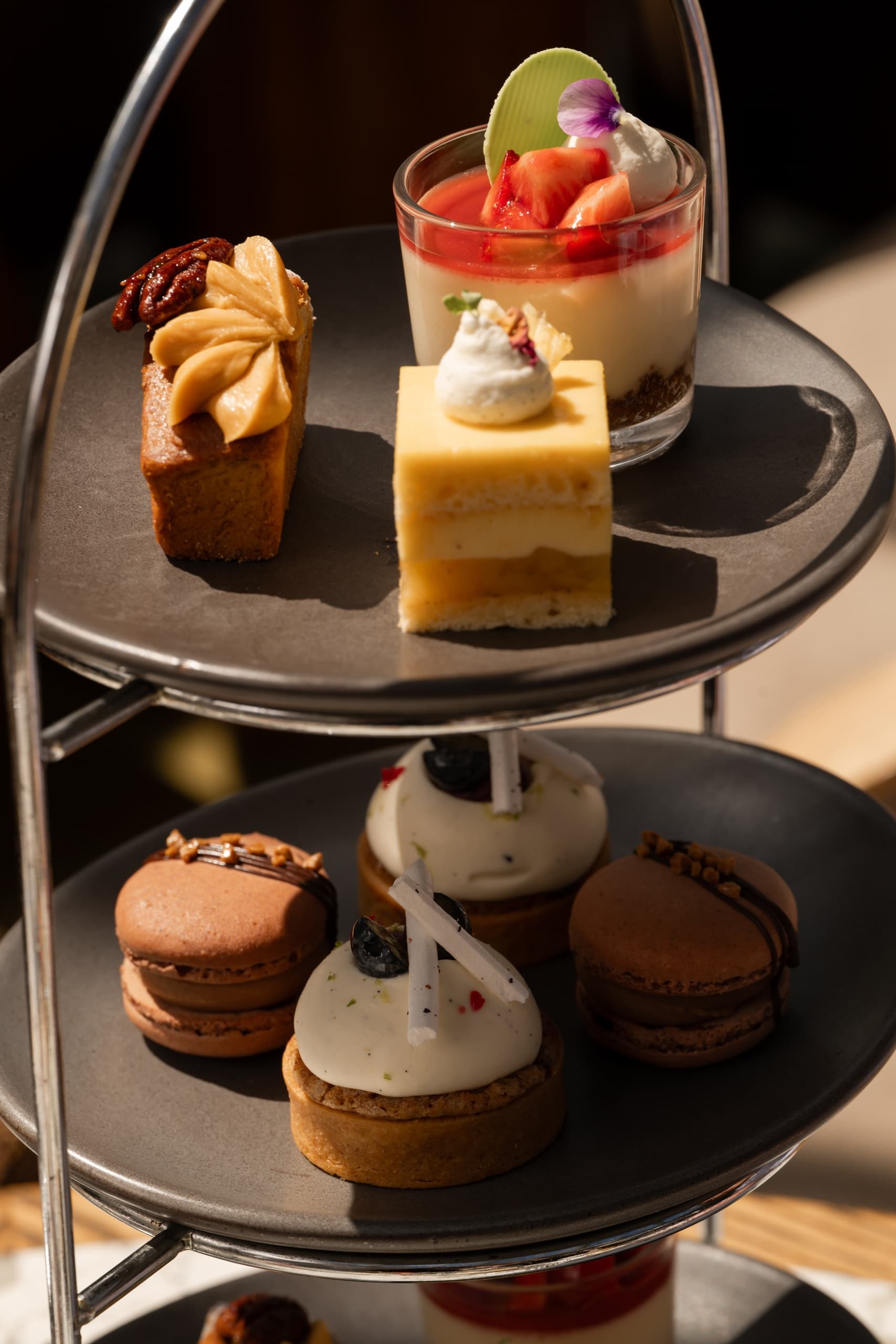 Champagne Afternoon Tea at The Conservatory, Galgorm Resort (County Antrim) photo 3