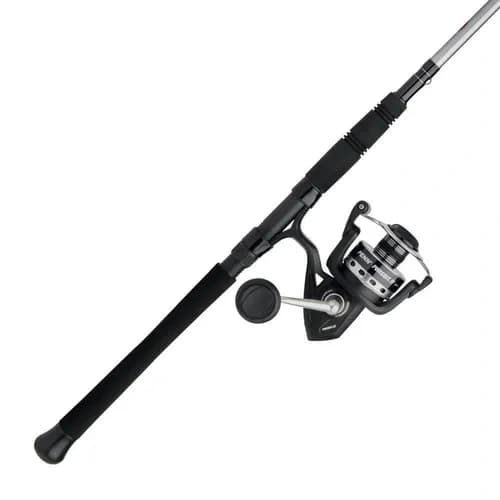 Gulf Shores Surf Rod Rentals — Premium 9-Foot Rod & Reel for Beach Fishing