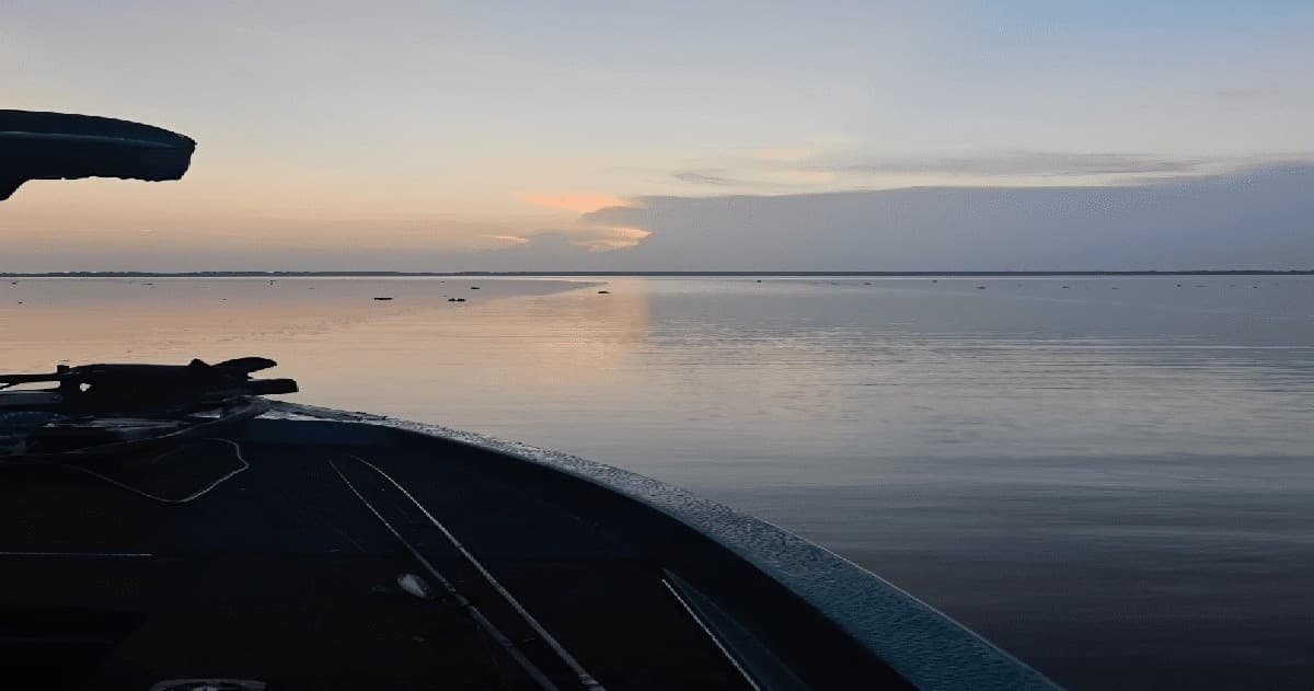 Serenity On The Water team