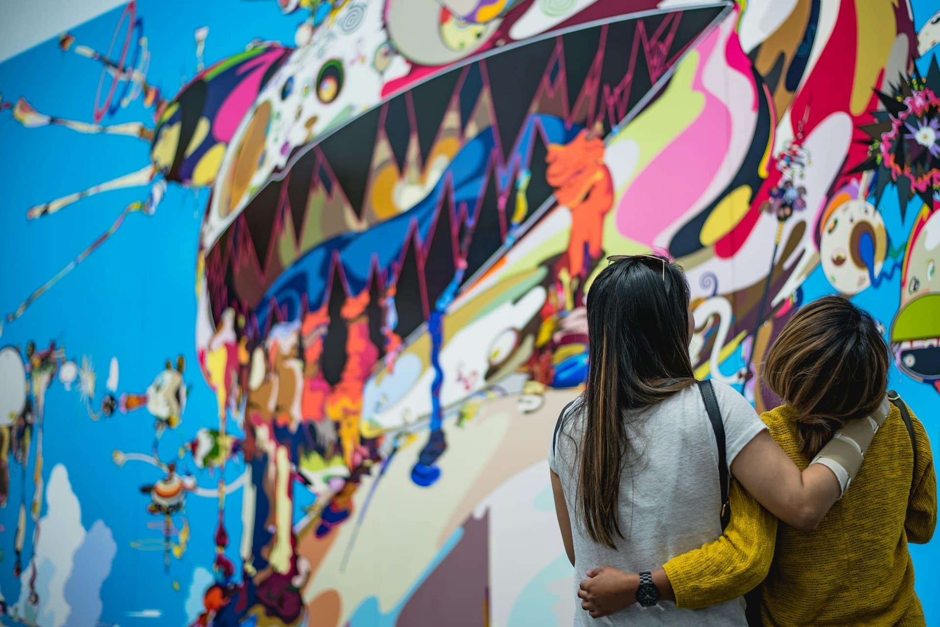 Valencia Urban Street Art Tour with Tour Me Out