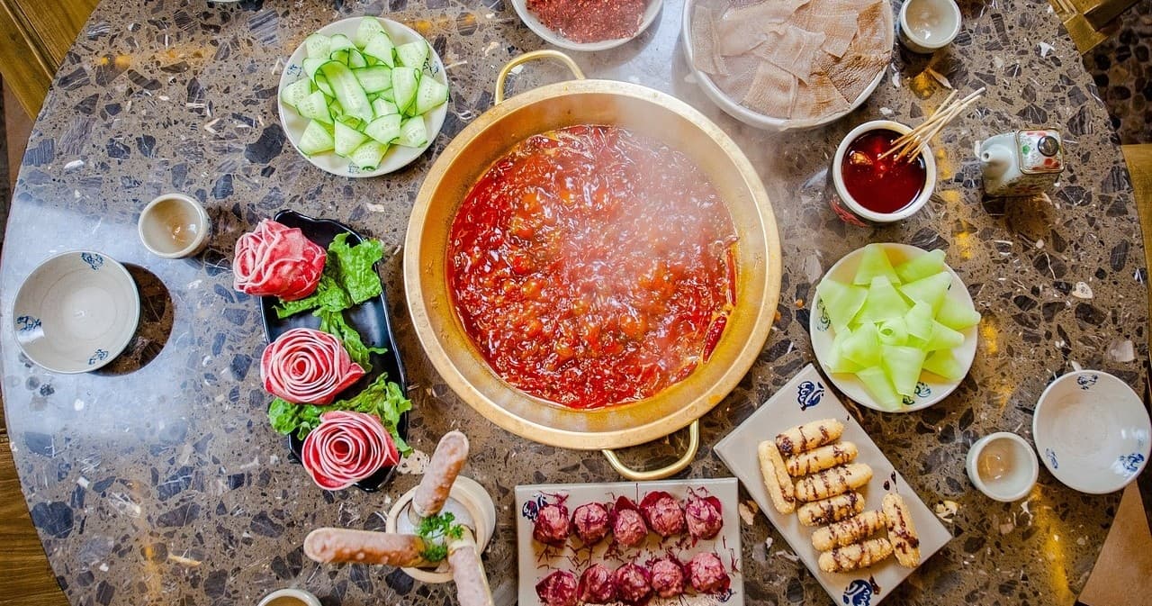 Culinary Adventure in Maine: Chinese Hot Pot Experience by Maine Tasting Center