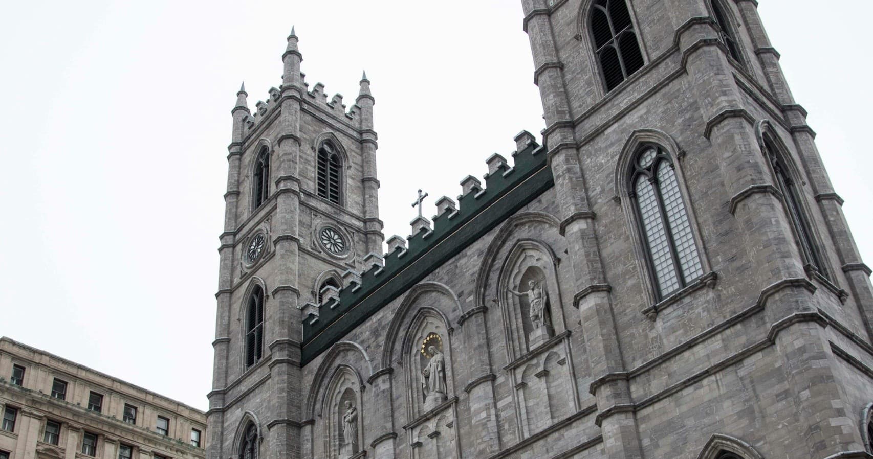 Private Montreal City Tour with Toonie Tours Ontario/Quebec