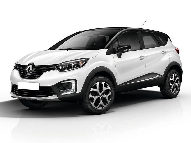 Drive Lake Como in a Renault Captur — Rent in Lecco for 1–30 Days