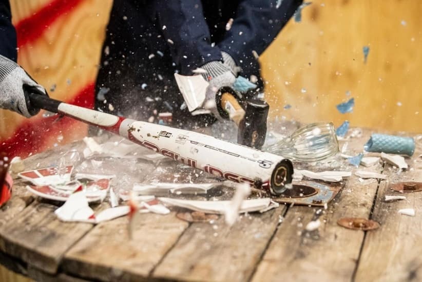 The Purge Barboursville: Ultimate Stress Relief Through Controlled Destruction