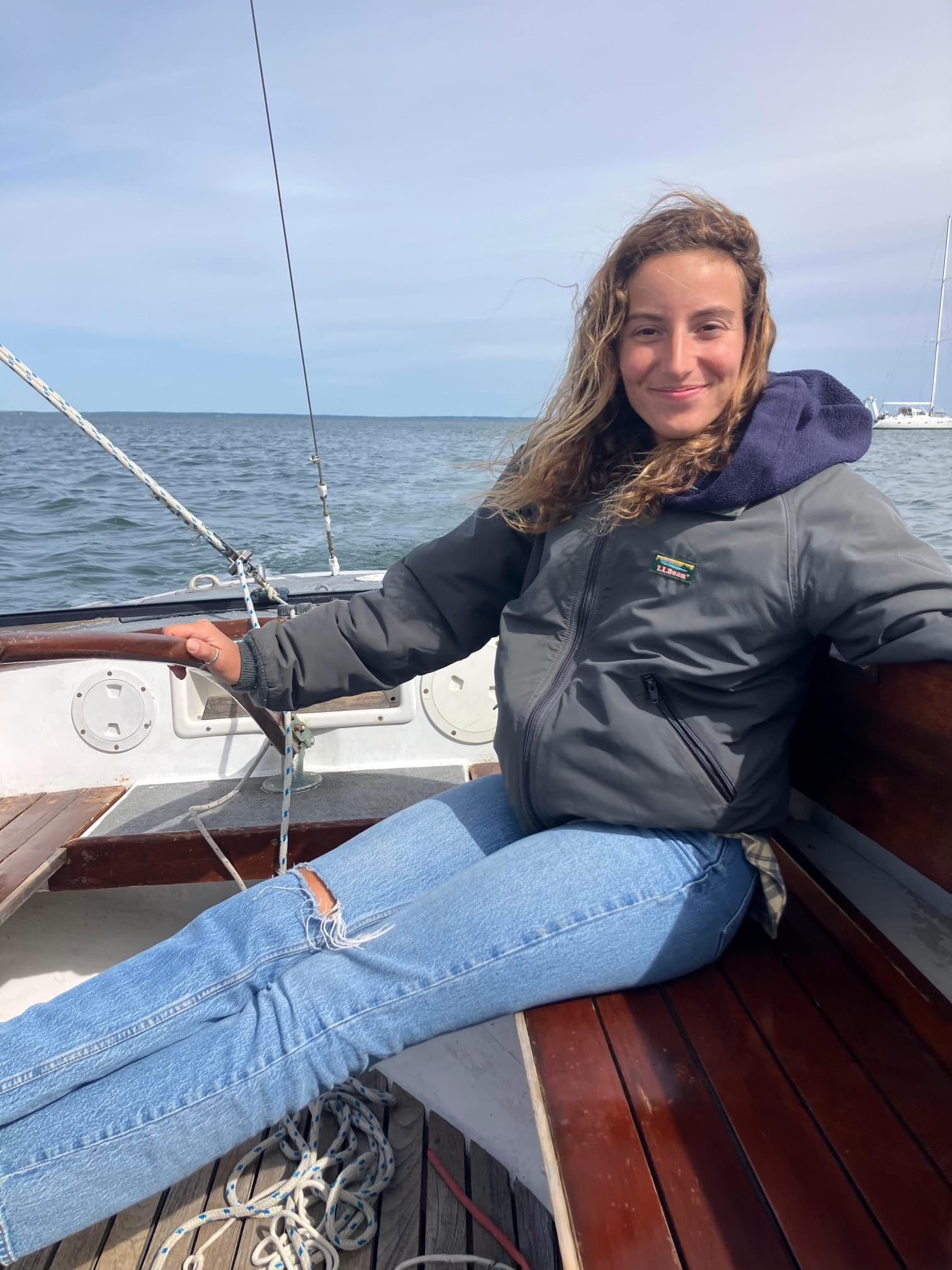 Water Activities: Noel Daysailer at Buzzards Bay Yacht Charters