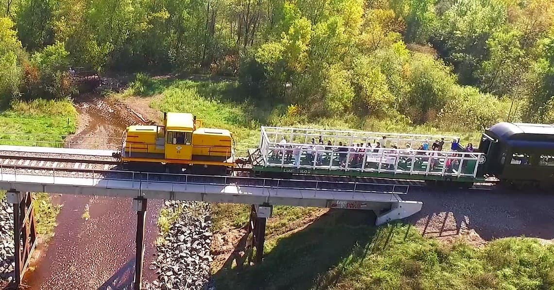Lake Superior & Mississippi Railroad fleet