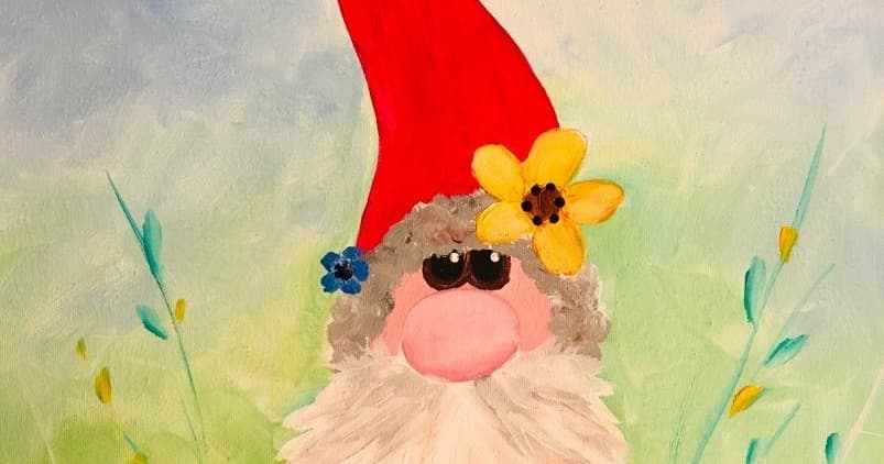 Painting Class at Cheers Pablo - Woodbury