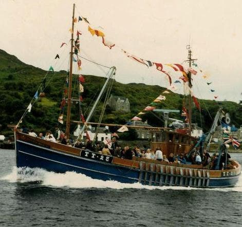 Firth of Clyde Boat Tours team