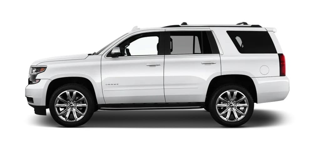 Private Hourly Shuttle in Steamboat Springs — Chevy Tahoe Transport to Trails, Ski Lifts & Hot Springs